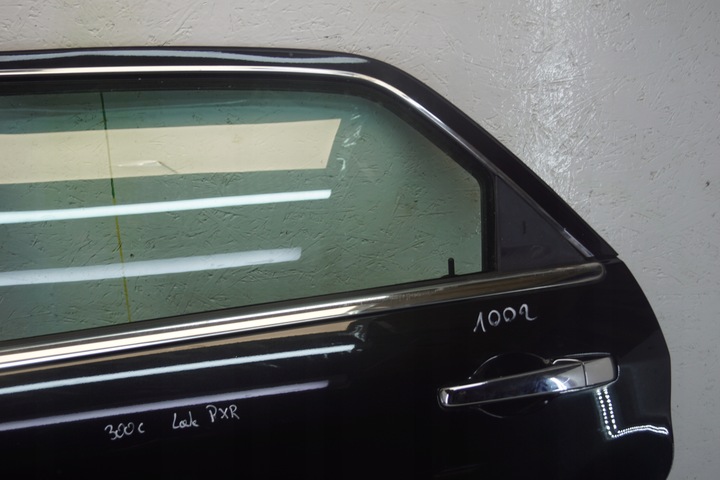 фото №12, Двері лівий зад chrysler 300c pxr sedan