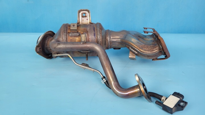 фото №10, Suzuki swace 1.8 гибрид 21r катализатор ba btv ot180
