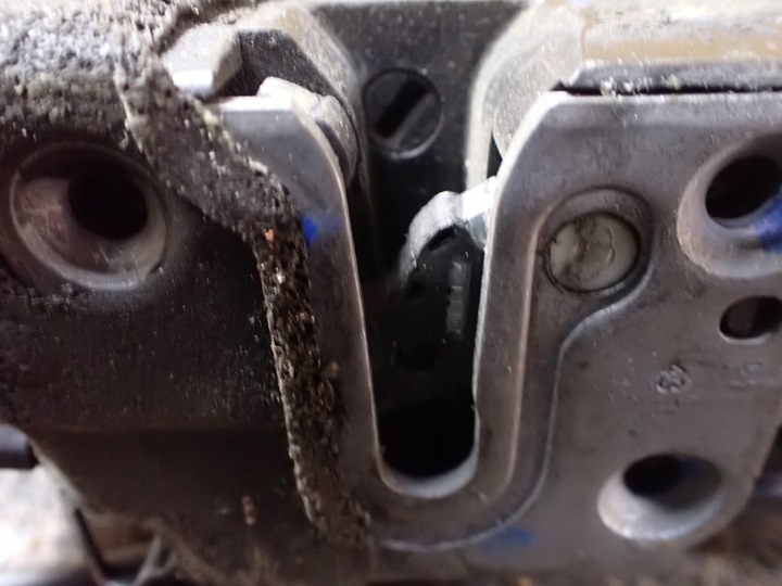 фото №6, Замок дверь левый перед renault grand scenic iii 11r 1.6 dci 805030006r 8056