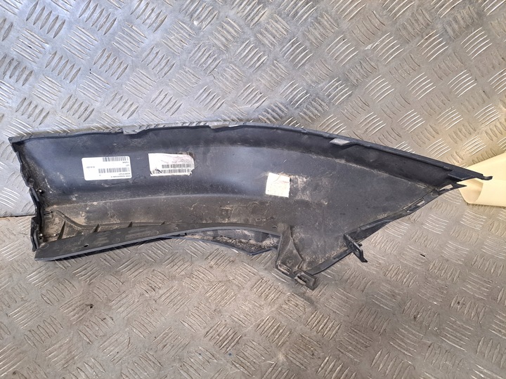 фото №10, Ford s-max mk2 накладка планка бампера ліва зад e1gj-17b891-b