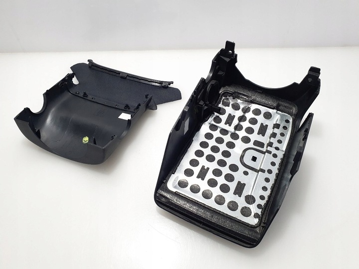 фото №8, Seat ibiza v 5 корпус колонки кермо круїз-контроль 6f0858560 європа
