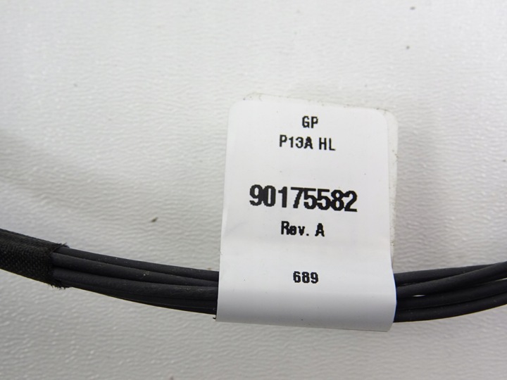 фото №16, Nissan juke ii f16 1.0 dig установка жгут шланг разъём лампы