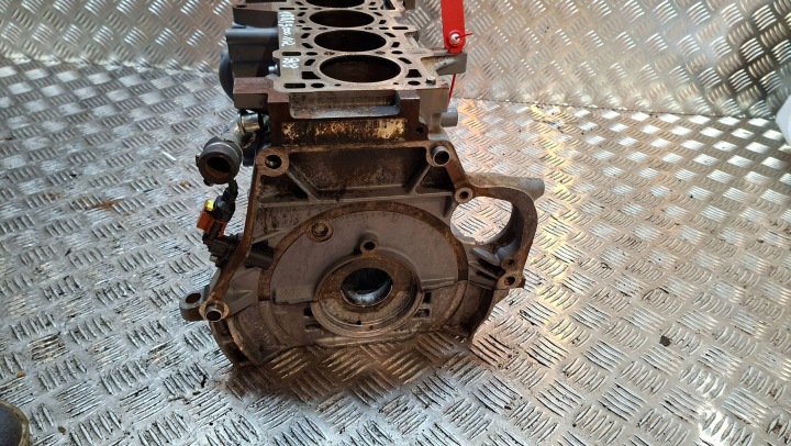 фото №7, Блок  двигуна напівблок 188a9000 fiat opel 1.3 cdti mjet jtd євро 4