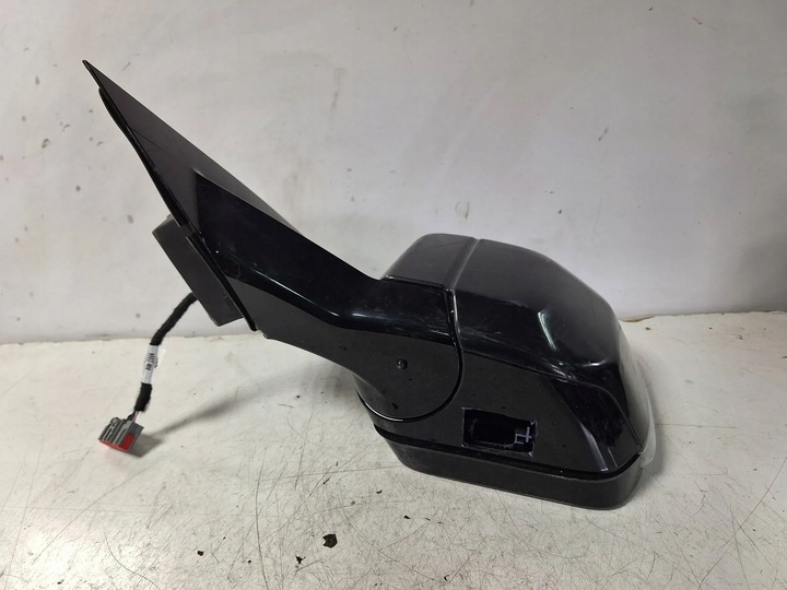 фото №9, Дзеркало ліві land rover defender ii l633 19- 8pin