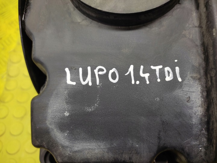 фото №12, Vw lupo 1.4 tdi головка двигуна 045103373c