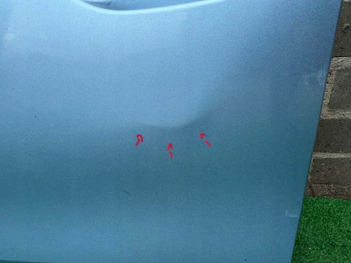 фото №13, Ford explorer ev электрический электрик 2024 2025- дверь левая передние org eu