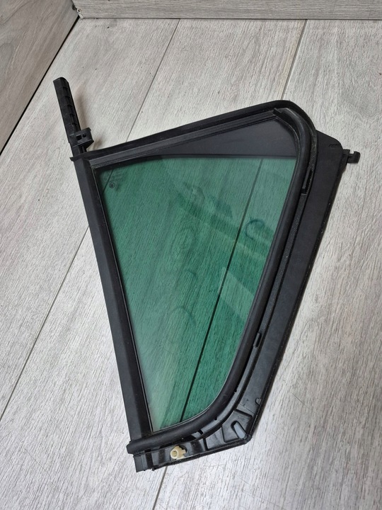 фото №8, 11954. fabia iii скло кузовна лівий зад 6v6845213