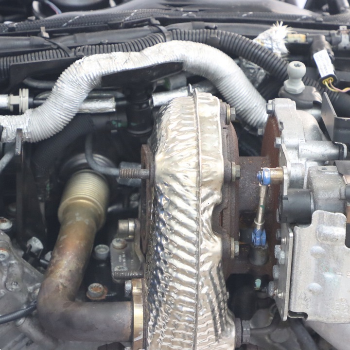 фото №11, Audi a8 4h 3.0 tdi quattro двигатель комплектный cdta 250km