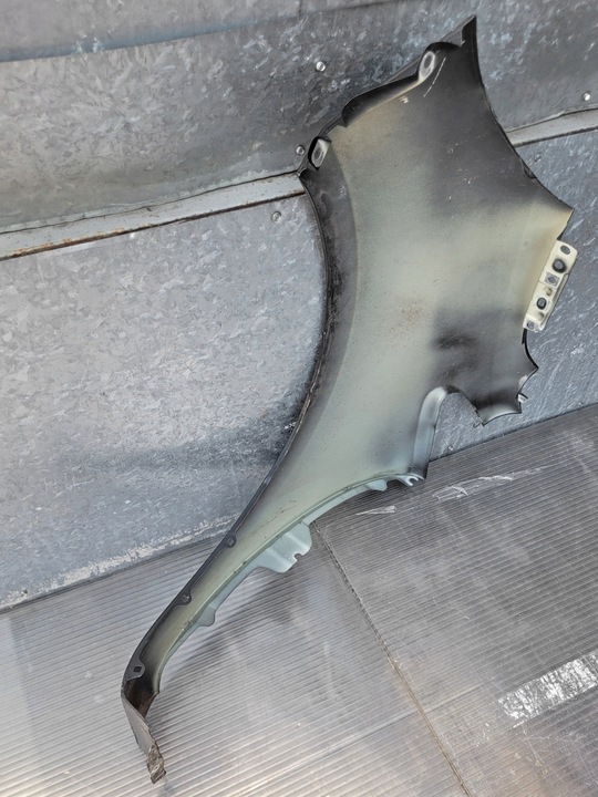 фото №13, Крило переднє лівий / праві перед kia rio 3 iii 2011-17