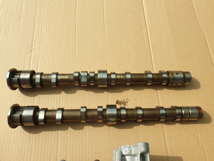 фото №13, Кришка клапанів вали 1.4 tsi cax vw seat audi