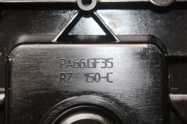 фото №8, Крышка клапанов transit mk6 2.0 tdci