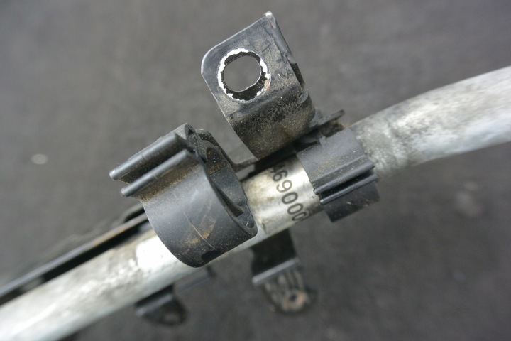 фото №6, Шланг води двигуна kpl 3.0 b quattroporte ghibli