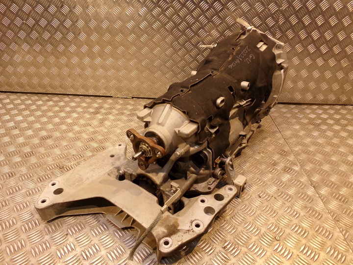 фото №7, Bmw g12 4.0li автоматическая коробка передач коробки передач 7952771 ga8hp50z-wbj
