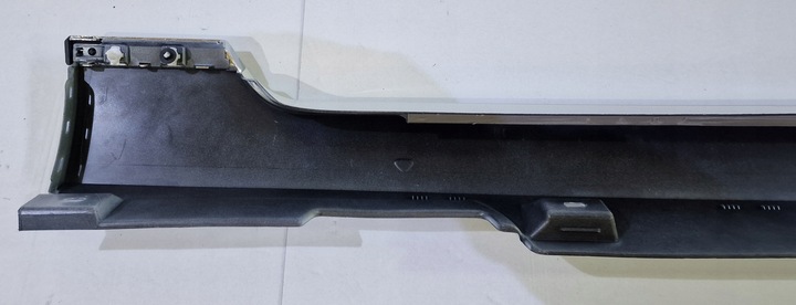 фото №6, Vw passat b8 phev ls9r планка порогова ліва зовнішня 3g0853855an