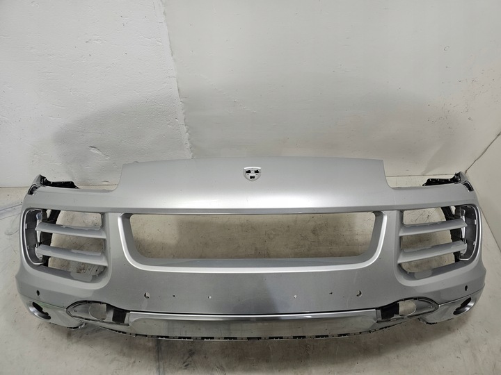 фото №9, Бампер перед переднє porsche cayenne 7l5 рестайлінг