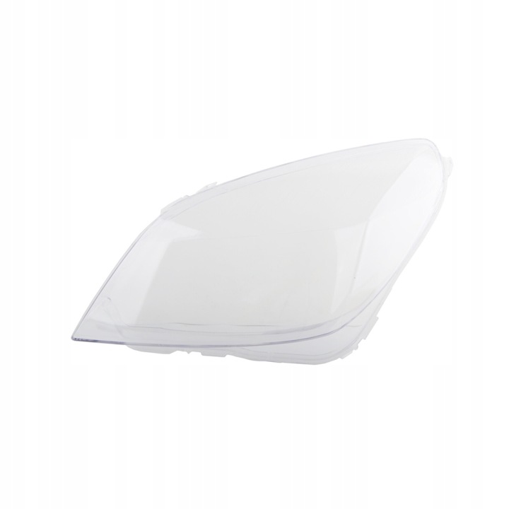 фото №12, Стекло лампы плафоны фара opel astra h 2007–2010 комплект r+l 1eg270370321