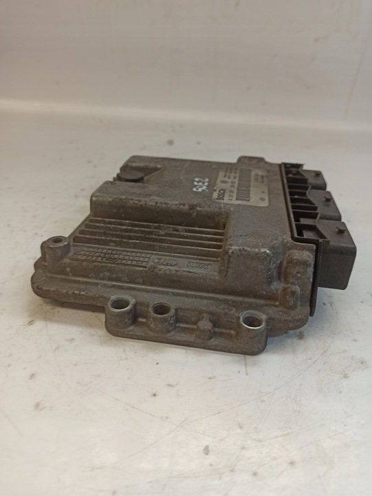 фото №8, Renault scenic 1.9 dci блок управления двигателя 0281011390 8200310863 8200349846