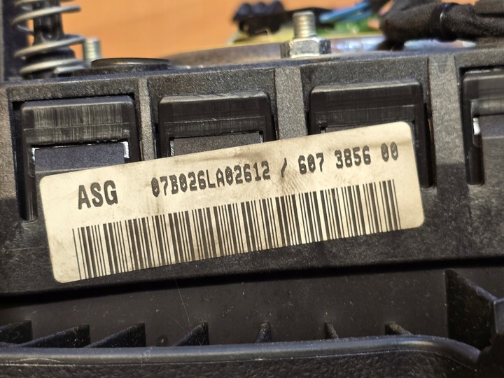 фото №15, Bmw 7 e65 рестайлинг lci подушка безопасности подушка безопасности водителя 33677505001z