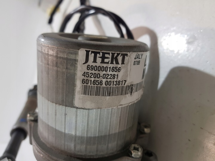 фото №10, Усилитель электрические 45200-02281 toyota auris i e15 eur 07r