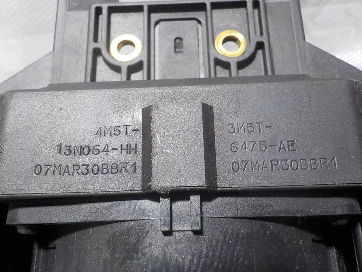 фото №3, Ford c-max mk1 1.6b 2007r. переключатель комбинированный з manetkami 4m5t14a664ab