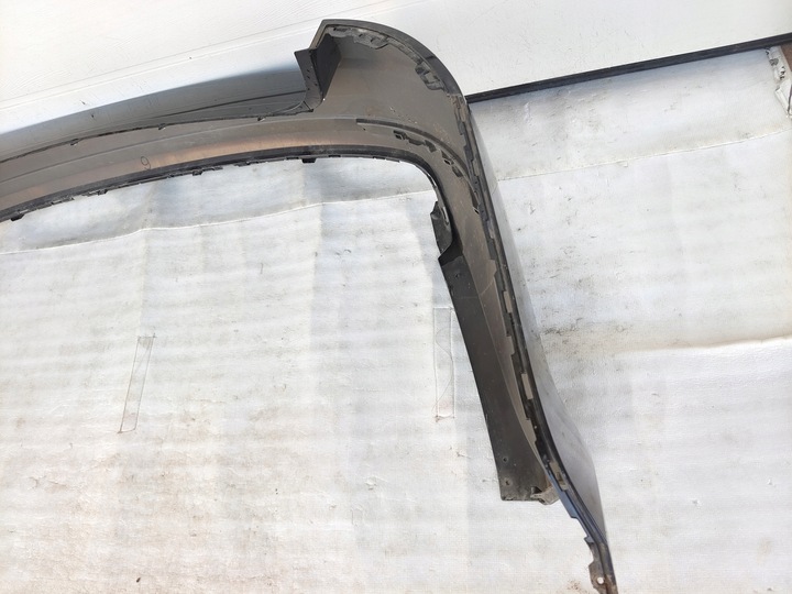 фото №8, Skoda octavia iii 16-20 рестайлинг универсал бампер зад 5e9807421g