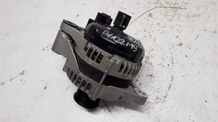 фото №7, Fiat jeep alfa romeo генератор 52067422 c758 150a