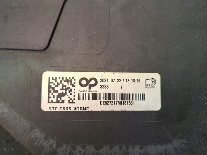 фото №9, Бампер переднее перед audi rs6 rs7 4k8 2019-