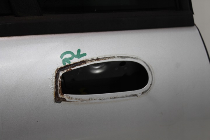 фото №6, Дверь правая перед citroen c5 iii 08-11r ezr