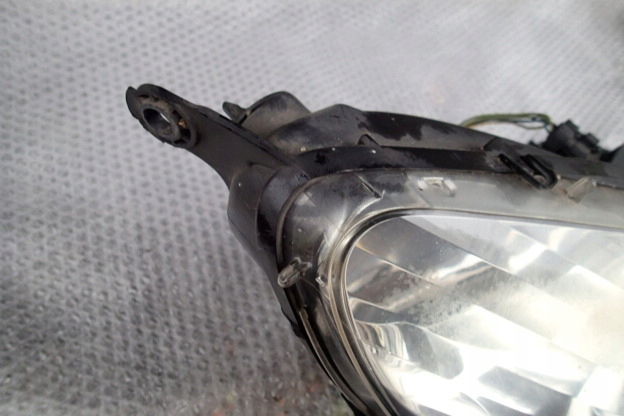 фото №10, Peugeot 607 лампа передня права ліва ксенон європа