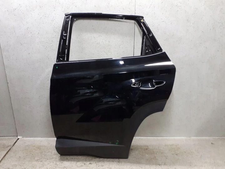 фото №1, Двері зад задні ліві hyundai tucson iv 4 2020-