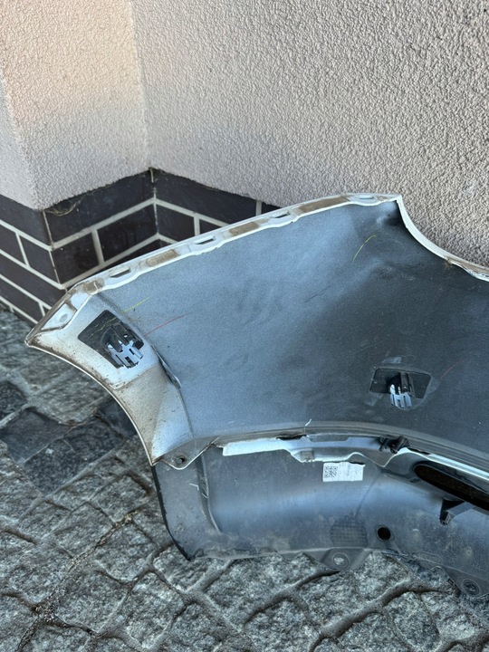 фото №13, Бампер перед переднє honda e електричний