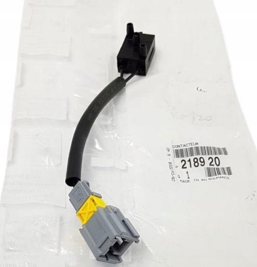 фото №1, Датчик педаль сцепление. c/p 04- 207/307/407