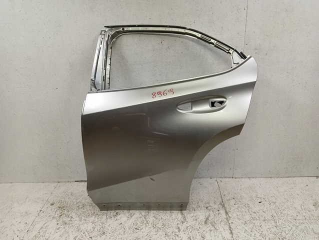 фото №1, Двері ліві задні лівий зад lexus ux 2018-