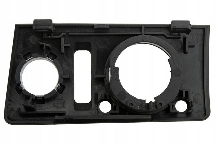 фото №4, Накладка/защита выключателя света mercedes класс e w211 2002-/color:black/