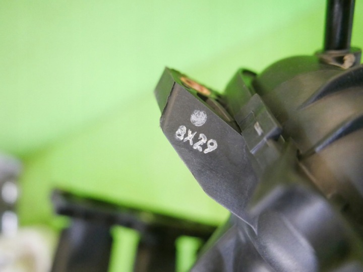 фото №9, Коллектор впускной впускной nissan qashqai i j10 2.0 16v 06-09