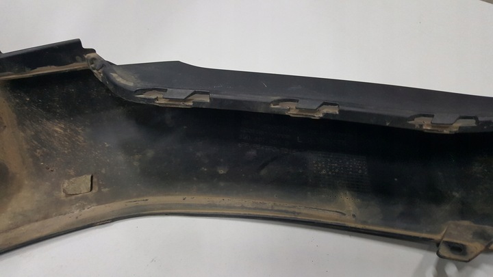 фото №9, Кутник планка бампера лівий перед audi a4 b9 allroad 8w0807061b