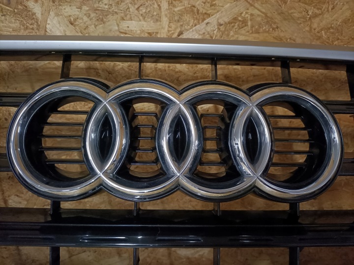 фото №6, Audi q3 8u рестайлинг 15- решётка решётка радиатора решётка радиатор 8u0853653
