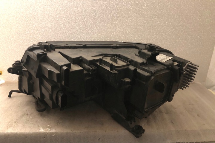 фото №13, Лампи повний led vw tiguan ii 5nb941081a 5nb941082a оригінал вживаний комплект