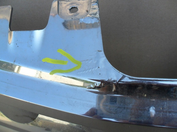 фото №8, Nissan murano z50 2005 2006 2007 2008 решётка