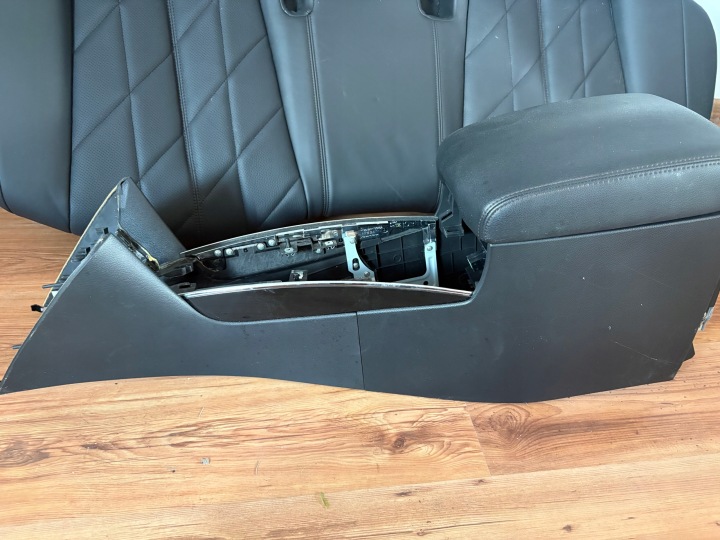 фото №12, Infiniti fx fx37 ii qx qx70 диван зад задня сидіння