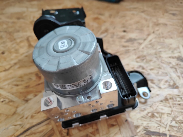 фото №13, Насос тормозная abs vw t-roc 17- 2.0 tsi