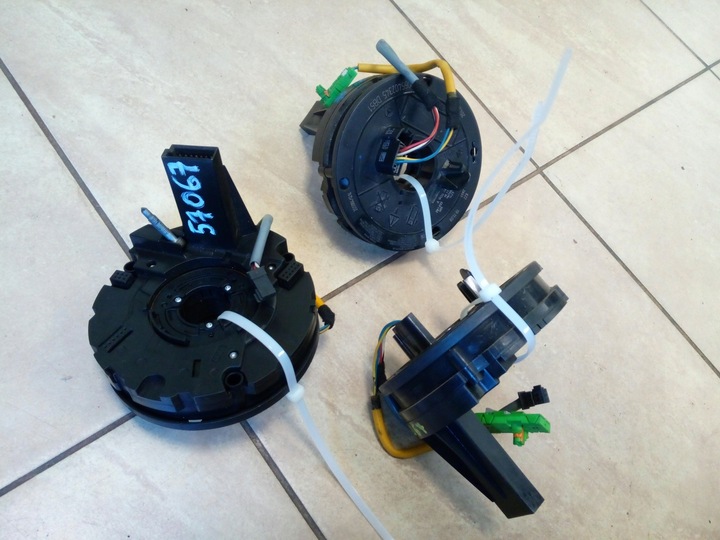 фото №1, Стрічка датчик повороту mercedes sprinter crafter оригінал.