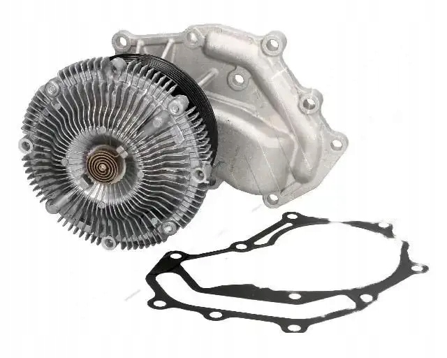 фото №1, Насос води, охолодження двигуна 35-01-173 ashika