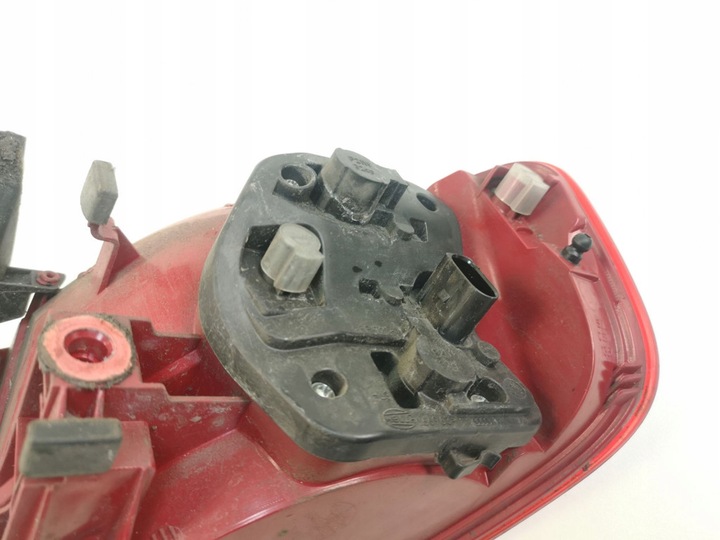 фото №6, Audi a4 s4 b8 8k 2008 левая сторона лампа задняя