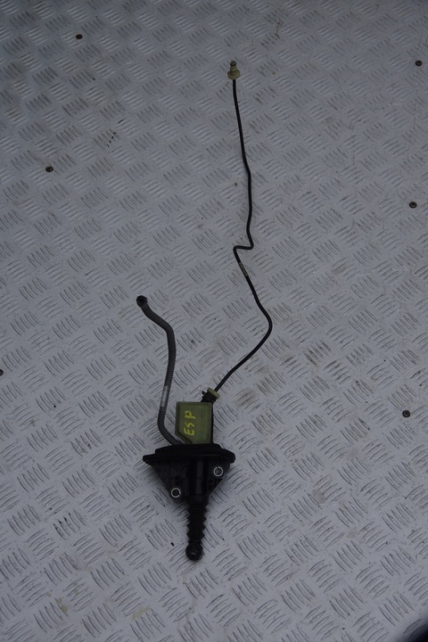 фото №6, Циліндр зчеплення espace v