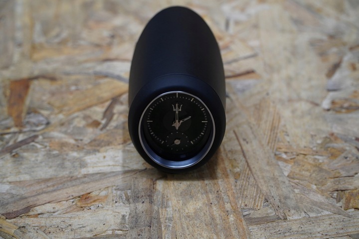 фото №9, Манометр часы аналоговый панели консоли 670126312 levante trofeo оригинал 19-