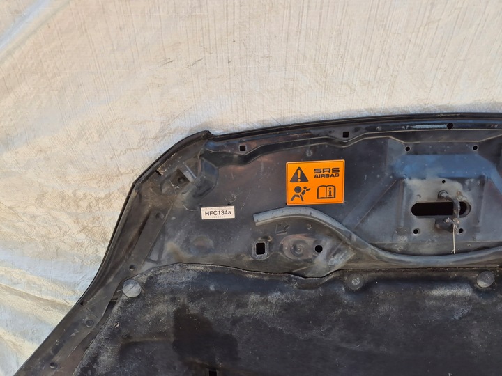 фото №14, Капот крышка двигателя honda cr-v iii код b92p