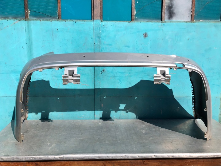 фото №1, Mercedes w212 6,3 amg бампер зад задній pdc sedan