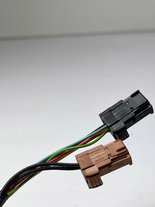 фото №16, Дзеркало праве citroen c3 ii 5+2pin 7pin eu темно-синій