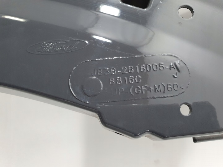 фото №13, Ford ranger raptor 5 v 19-22 крило праве перед передній